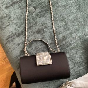 Cute cocktail purse with tags